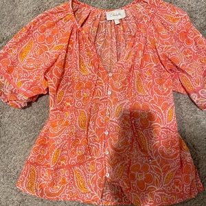 Cleobella Blouse, Small